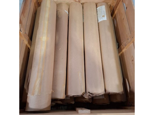 Ca. 11x rol papier - afbeelding 3 van  7