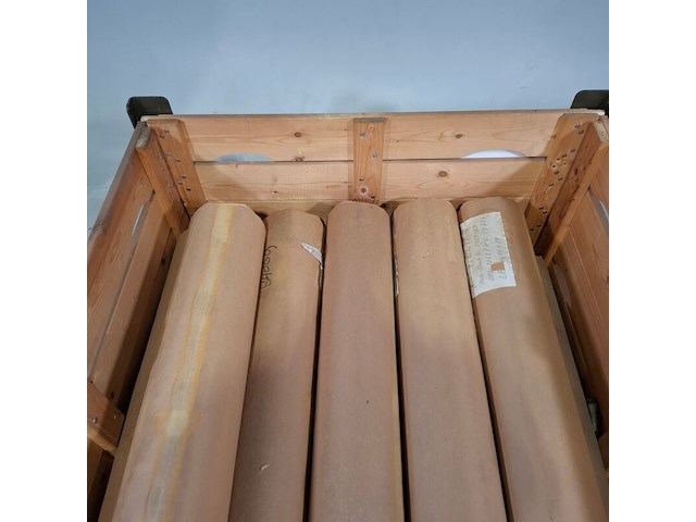 Ca. 11x rol papier - afbeelding 4 van  7