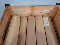 Ca. 11x rol papier - afbeelding 4 van  7