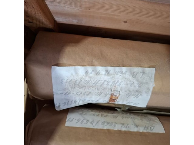 Ca. 11x rol papier - afbeelding 5 van  7
