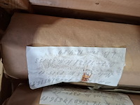 Ca. 11x rol papier - afbeelding 5 van  7