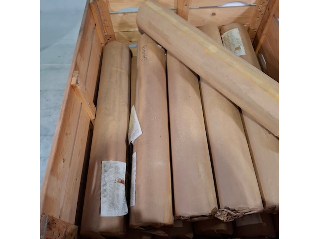 Ca. 11x rol papier - afbeelding 6 van  7