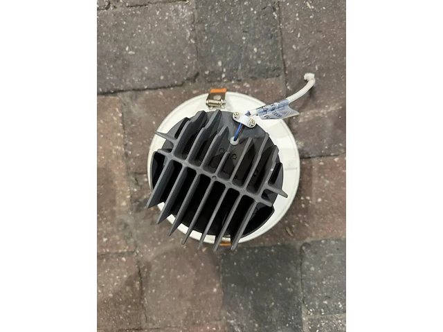 Ca. 11x ronde led-downlight, bpm lighting, k2 (deels leesbaar), warm wit, 3000 k | inbouwmodel - afbeelding 2 van  6