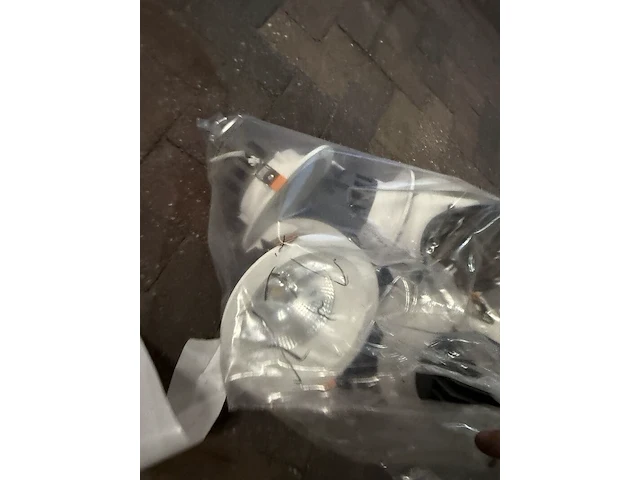 Ca. 11x ronde led-downlight, bpm lighting, k2 (deels leesbaar), warm wit, 3000 k | inbouwmodel - afbeelding 6 van  6