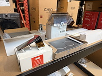 Ca. 11x sanitair/badkamer accessoires en toebehoren, w.o. geberit, emco - afbeelding 1 van  8