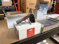 Ca. 11x sanitair/badkamer accessoires en toebehoren, w.o. geberit, emco - afbeelding 2 van  8