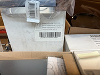 Ca. 11x sanitair/badkamer accessoires en toebehoren, w.o. geberit, emco - afbeelding 6 van  8