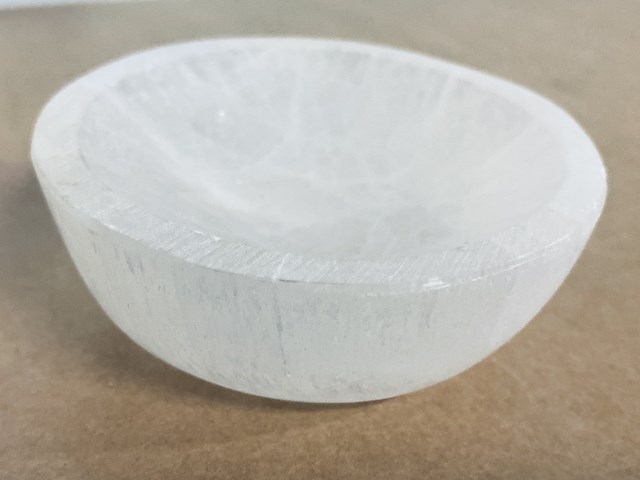 Ca. 11x seleniet schalen rond - afbeelding 2 van  4