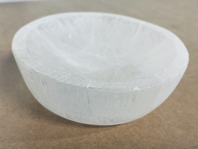 Ca. 11x seleniet schalen rond - afbeelding 3 van  4