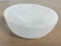 Ca. 11x seleniet schalen rond - afbeelding 3 van  4