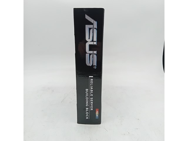 Ca. 11x server moederbord, asus, p12r-m intel lga 1200 - afbeelding 3 van  5