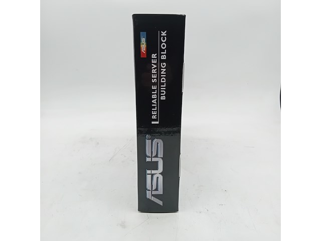 Ca. 11x server moederbord, asus, p12r-m intel lga 1200 - afbeelding 4 van  5