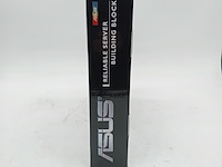 Ca. 11x server moederbord, asus, p12r-m intel lga 1200 - afbeelding 4 van  5