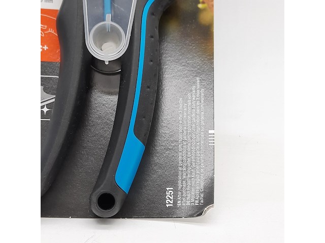 Ca. 11x snoeischaar, gardena, 12252 (24mm) - afbeelding 3 van  4