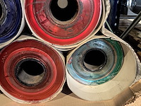 Ca. 11x stalen walsrollen - afbeelding 4 van  4