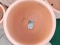 Ca. 11x stenen bloempot, ts collection - afbeelding 10 van  11