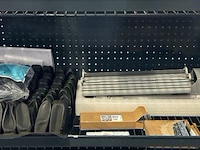 Ca. 11x technische onderdelen en accessoires w.o. schakelvoeding, w.o. mean well - afbeelding 1 van  9