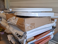 Ca. 11x toiletzitting/deksel diverse merken - afbeelding 2 van  7