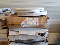 Ca. 11x toiletzitting/deksel diverse merken - afbeelding 4 van  7