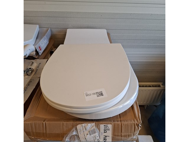 Ca. 11x toiletzitting/deksel diverse merken - afbeelding 5 van  7