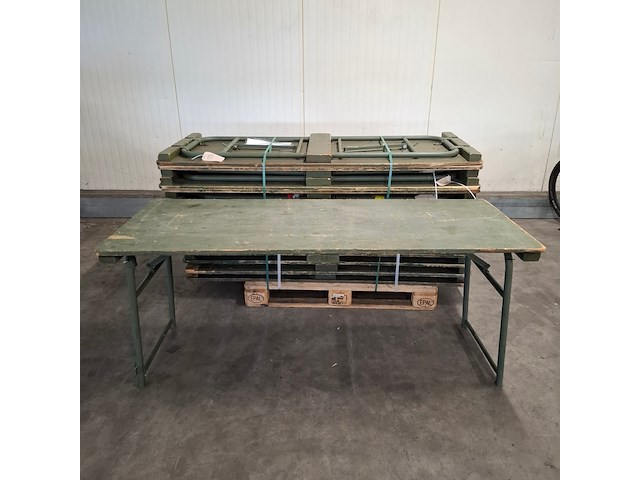 Ca. 11x veldtafel - afbeelding 1 van  9
