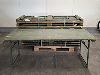 Ca. 11x veldtafel - afbeelding 1 van  9