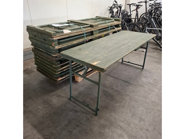 Ca. 11x veldtafel - afbeelding 2 van  9