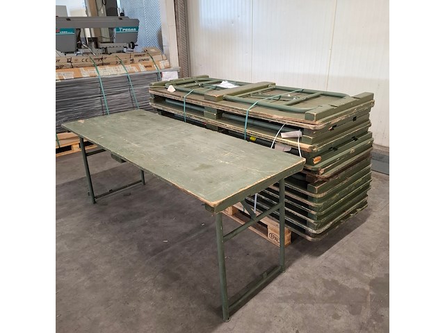Ca. 11x veldtafel - afbeelding 3 van  9