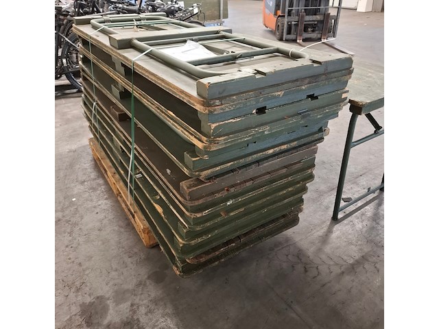 Ca. 11x veldtafel - afbeelding 9 van  9
