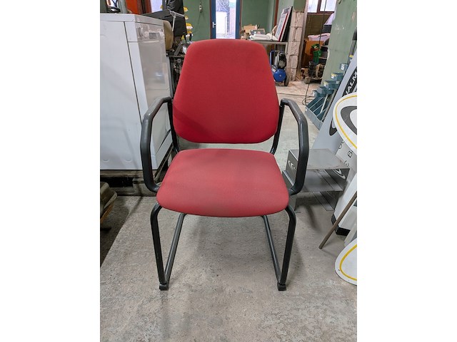 Ca 11x vergaderstoel - afbeelding 2 van  6