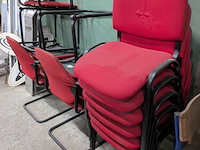 Ca 11x vergaderstoel - afbeelding 6 van  6