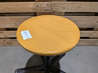 Ca. 11x verrijdbare kruk, wesjon, pe3010 tabouret - afbeelding 2 van  5