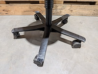 Ca. 11x verrijdbare kruk, wesjon, pe3010 tabouret - afbeelding 3 van  5