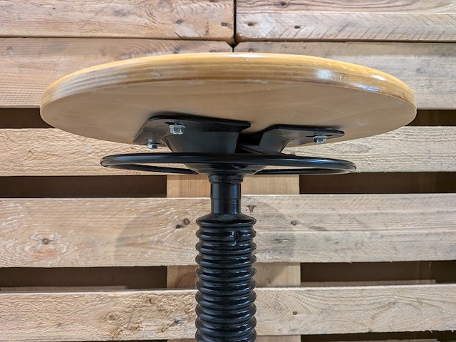 Ca. 11x verrijdbare kruk, wesjon, pe3010 tabouret - afbeelding 4 van  5