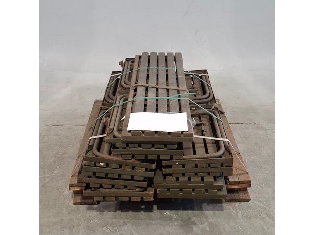 Ca. 11x voertuigbank - afbeelding 1 van  6