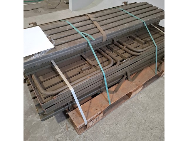 Ca. 11x voertuigbank - afbeelding 4 van  6