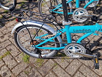 Ca. 11x vouwfiets, london foldy - afbeelding 4 van  16