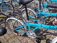 Ca. 11x vouwfiets, london foldy - afbeelding 5 van  16