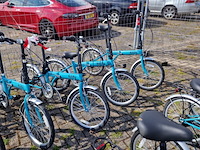 Ca. 11x vouwfiets, london foldy - afbeelding 6 van  16