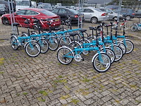 Ca. 11x vouwfiets, london foldy - afbeelding 1 van  16