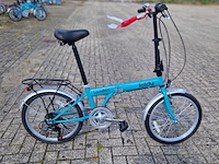 Ca. 11x vouwfiets, london foldy - afbeelding 9 van  16