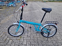 Ca. 11x vouwfiets, london foldy - afbeelding 10 van  16