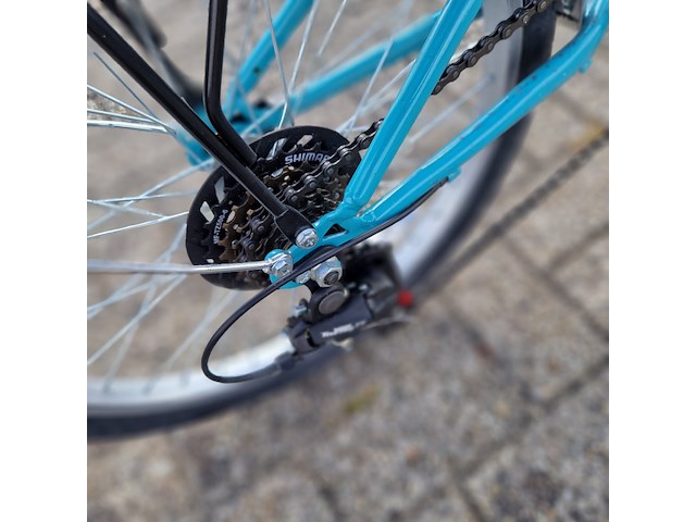 Ca. 11x vouwfiets, london foldy - afbeelding 11 van  16