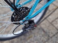 Ca. 11x vouwfiets, london foldy - afbeelding 11 van  16