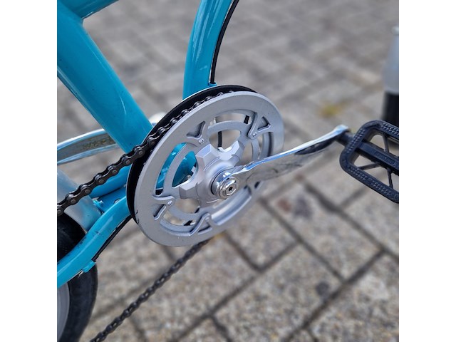 Ca. 11x vouwfiets, london foldy - afbeelding 12 van  16