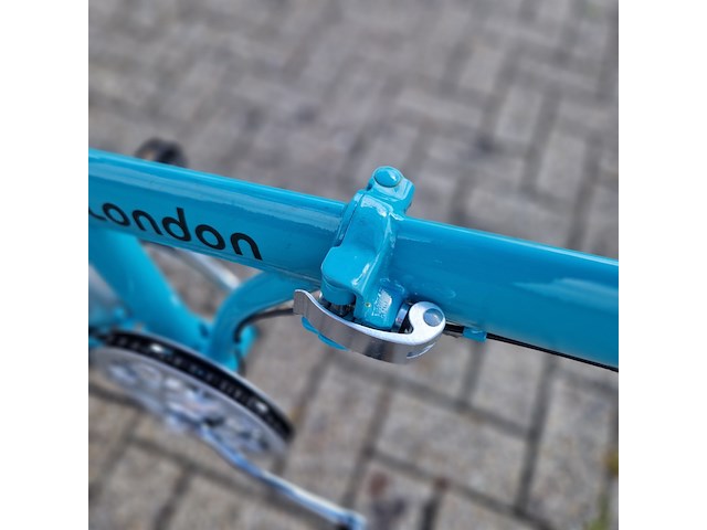 Ca. 11x vouwfiets, london foldy - afbeelding 13 van  16
