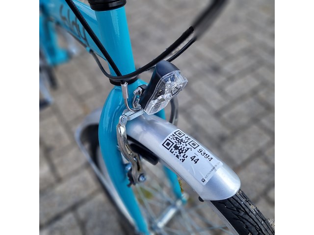Ca. 11x vouwfiets, london foldy - afbeelding 14 van  16