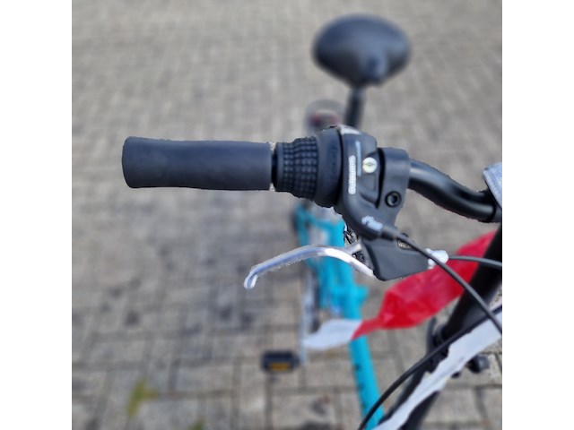 Ca. 11x vouwfiets, london foldy - afbeelding 15 van  16
