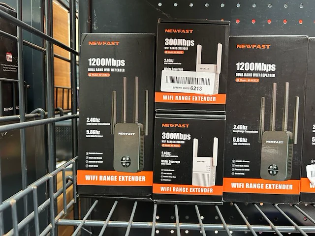 Ca. 11x wifi accessoires, newfast - afbeelding 4 van  4