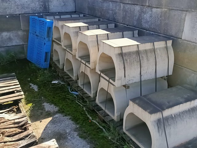 Ca. 11x wildlife tunnel - dierentunnel - afbeelding 3 van  7